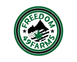 https://www.logocontest.com/public/logoimage/1588294495Freedom 49 Farms.png